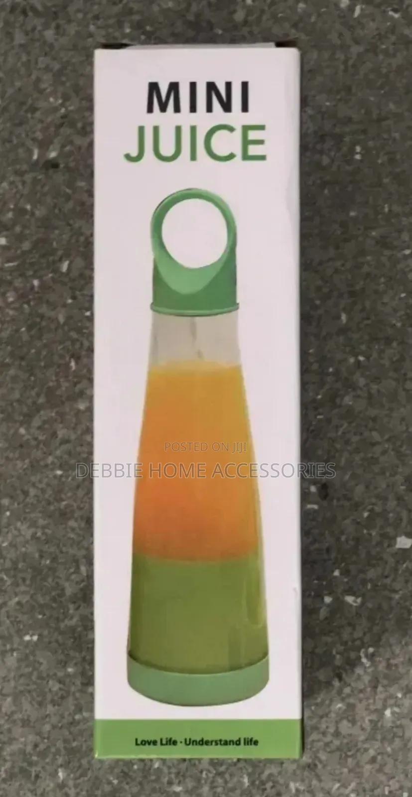 Portable Mini Juicer.