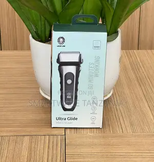 Green Lion Ultra Glide Mens Shaver 9000 RPM Waterproof Ipx7 Usb C Led