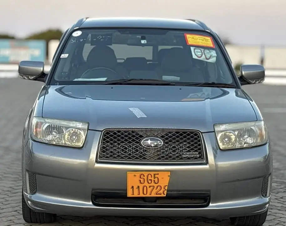 Subaru Forester 2006 Gray