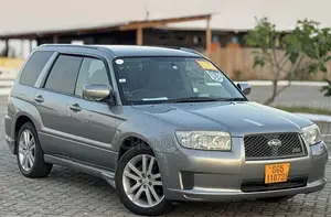 Subaru Forester 2006 Gray