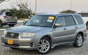 Subaru Forester 2006 Gray