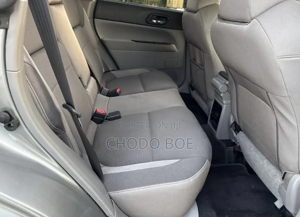Subaru Forester 2006 Gray