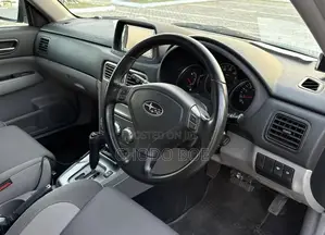 Subaru Forester 2006 Gray