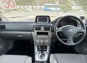 Subaru Forester 2006 Gray
