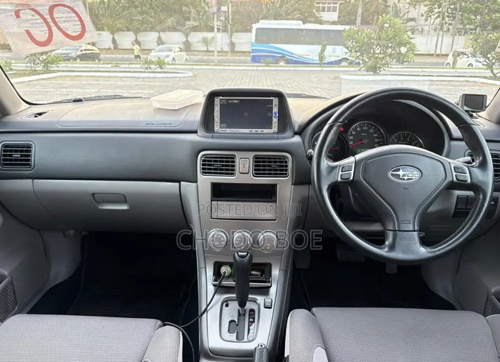 Subaru Forester 2006 Gray