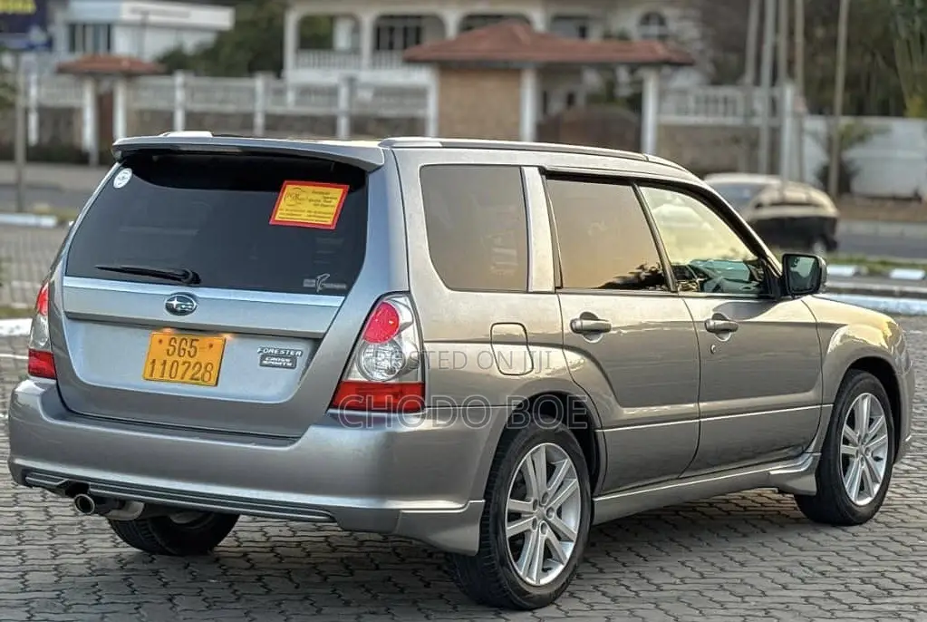 Subaru Forester 2006 Gray