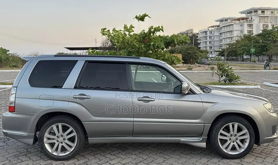 Subaru Forester 2006 Gray