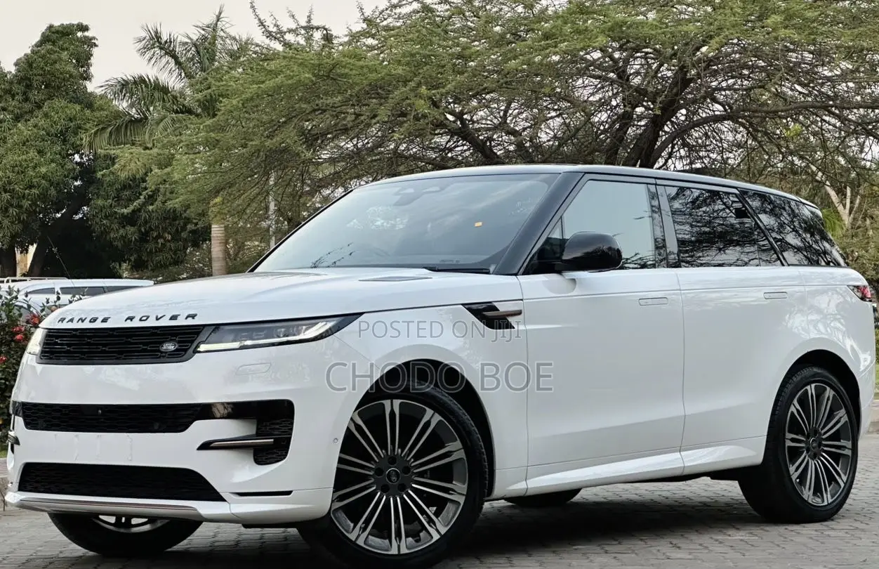 Land Rover Range Rover Sport 2023 Pearl