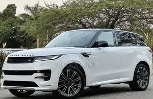 Land Rover Range Rover Sport 2023 Pearl