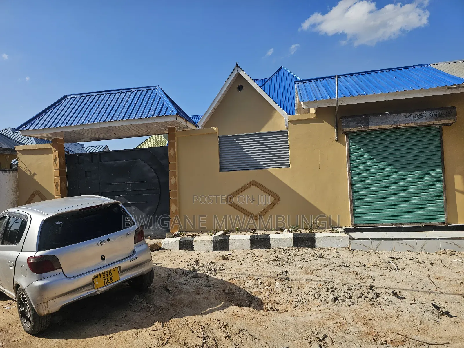 Furnished 3bdrm House in Chamazi Kwa Mapemba for sale