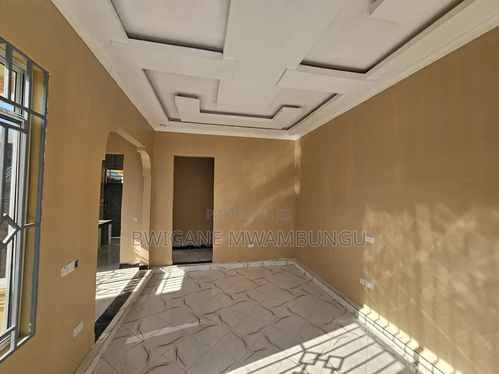 Furnished 3bdrm House in Chamazi Kwa Mapemba for sale