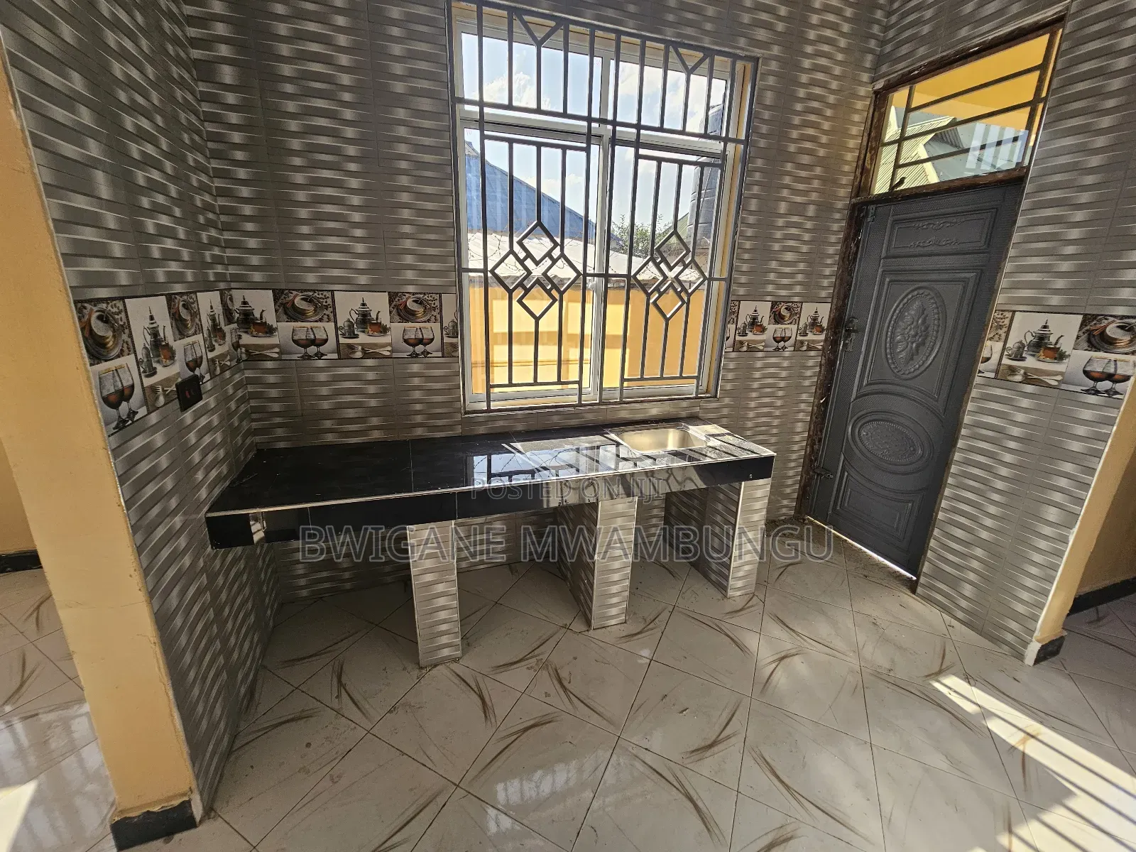 Furnished 3bdrm House in Chamazi Kwa Mapemba for sale