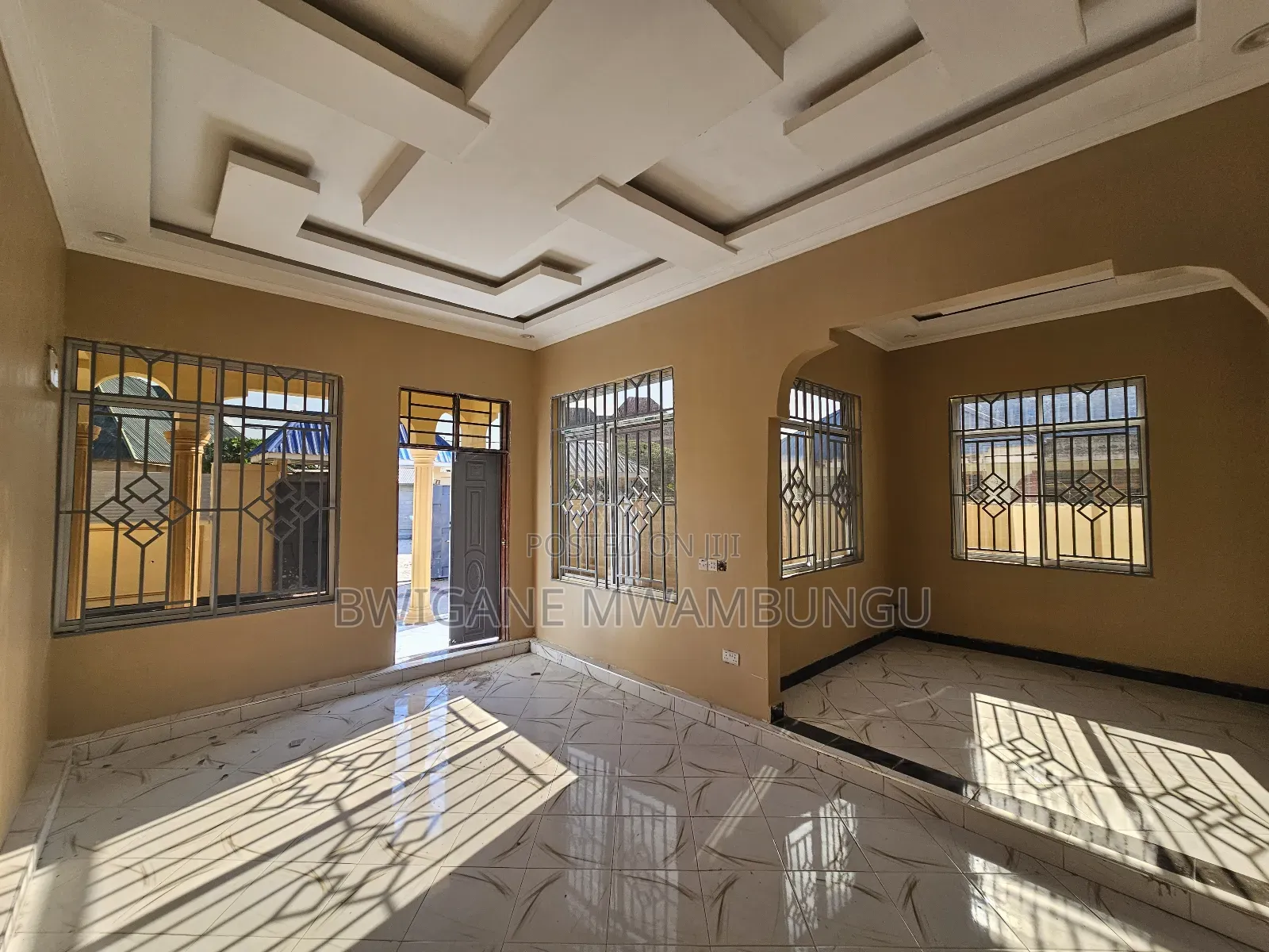 Furnished 3bdrm House in Chamazi Kwa Mapemba for sale