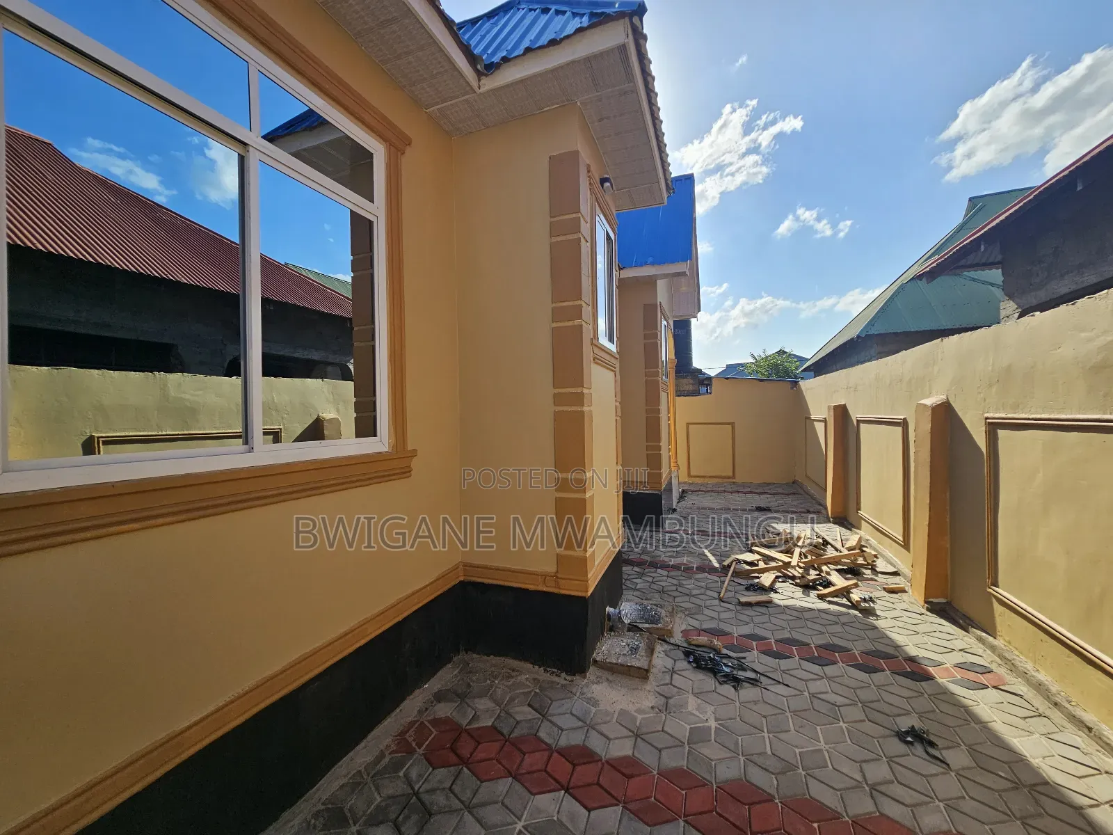 Furnished 3bdrm House in Chamazi Kwa Mapemba for sale