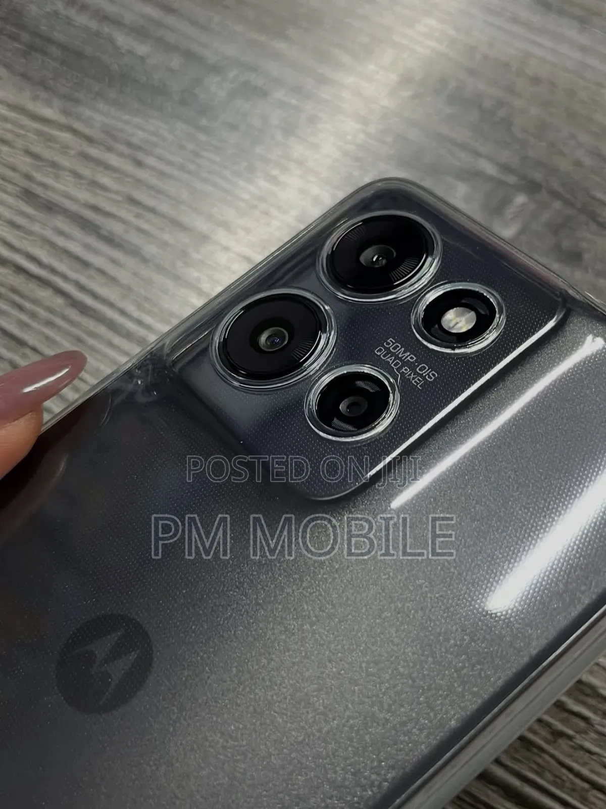 New Motorola Moto G75 256 GB