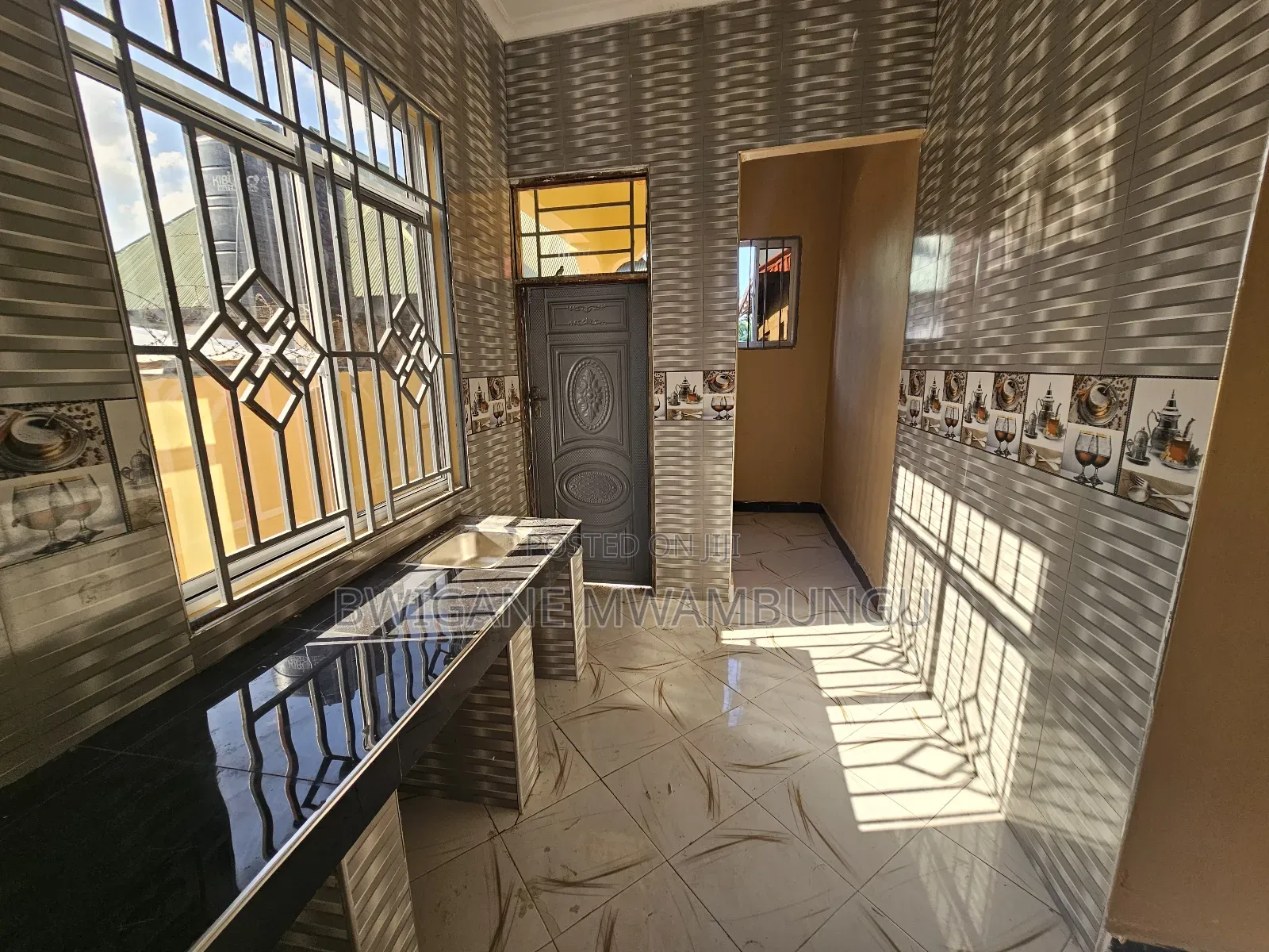 Furnished 3bdrm House in Chamazi Kwa Mapemba for sale