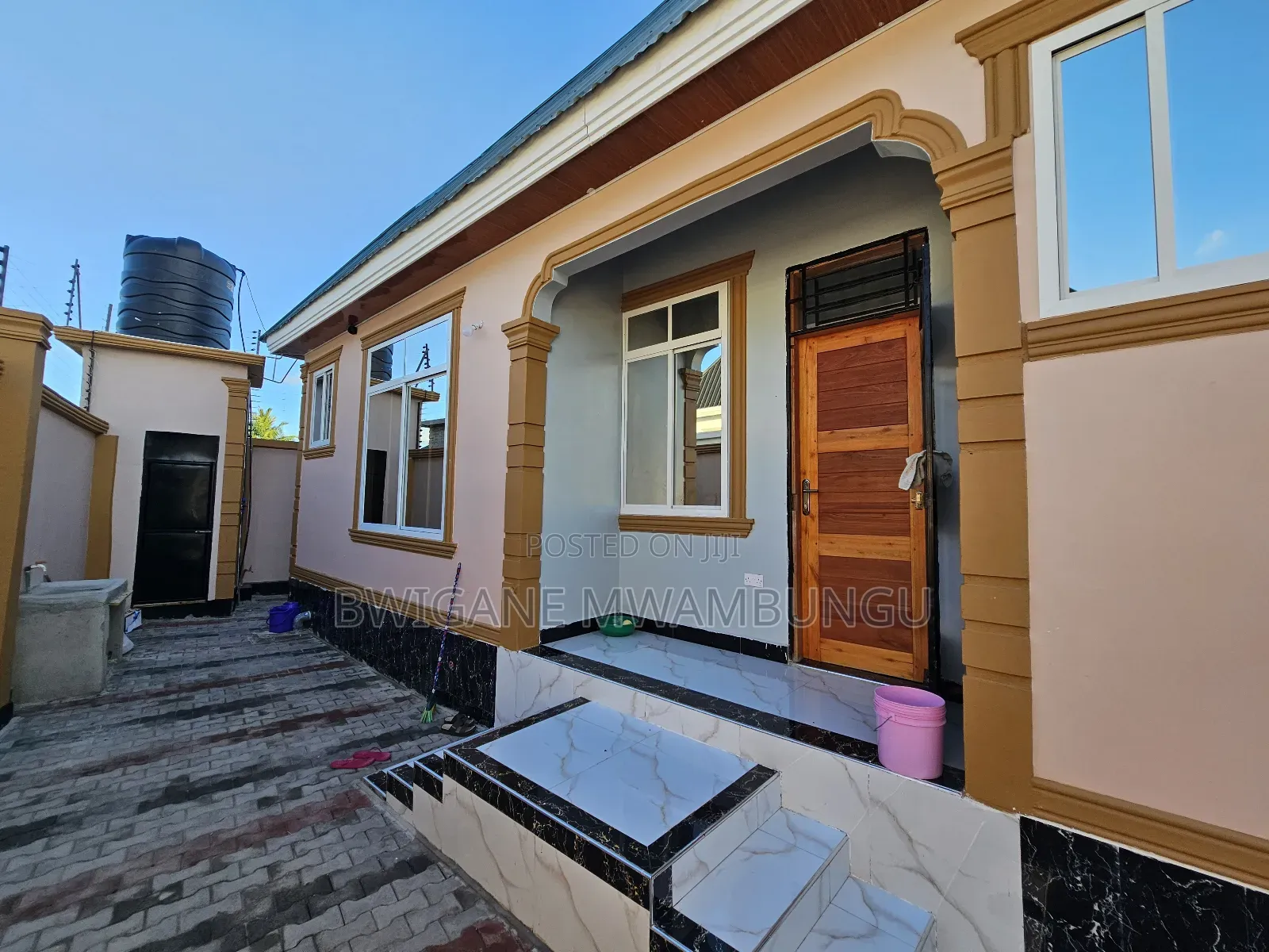 Furnished 3bdrm House in Chamazi Shule for sale