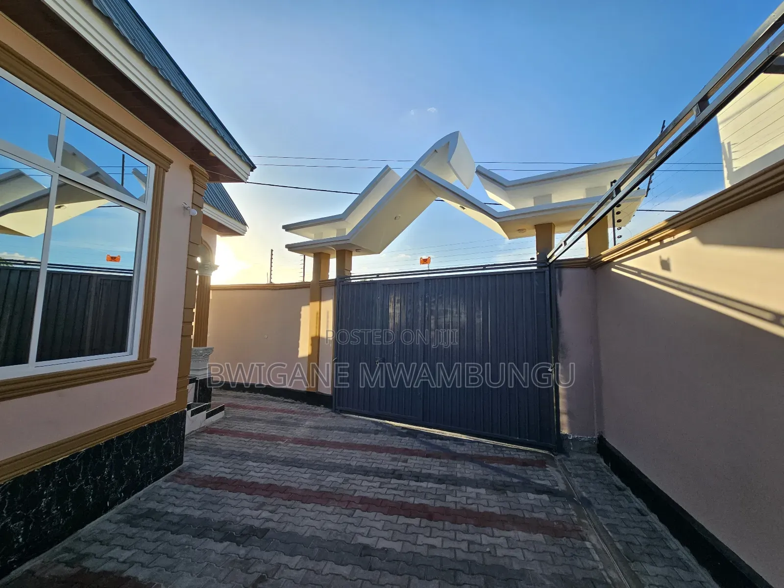 Furnished 3bdrm House in Chamazi Shule for sale