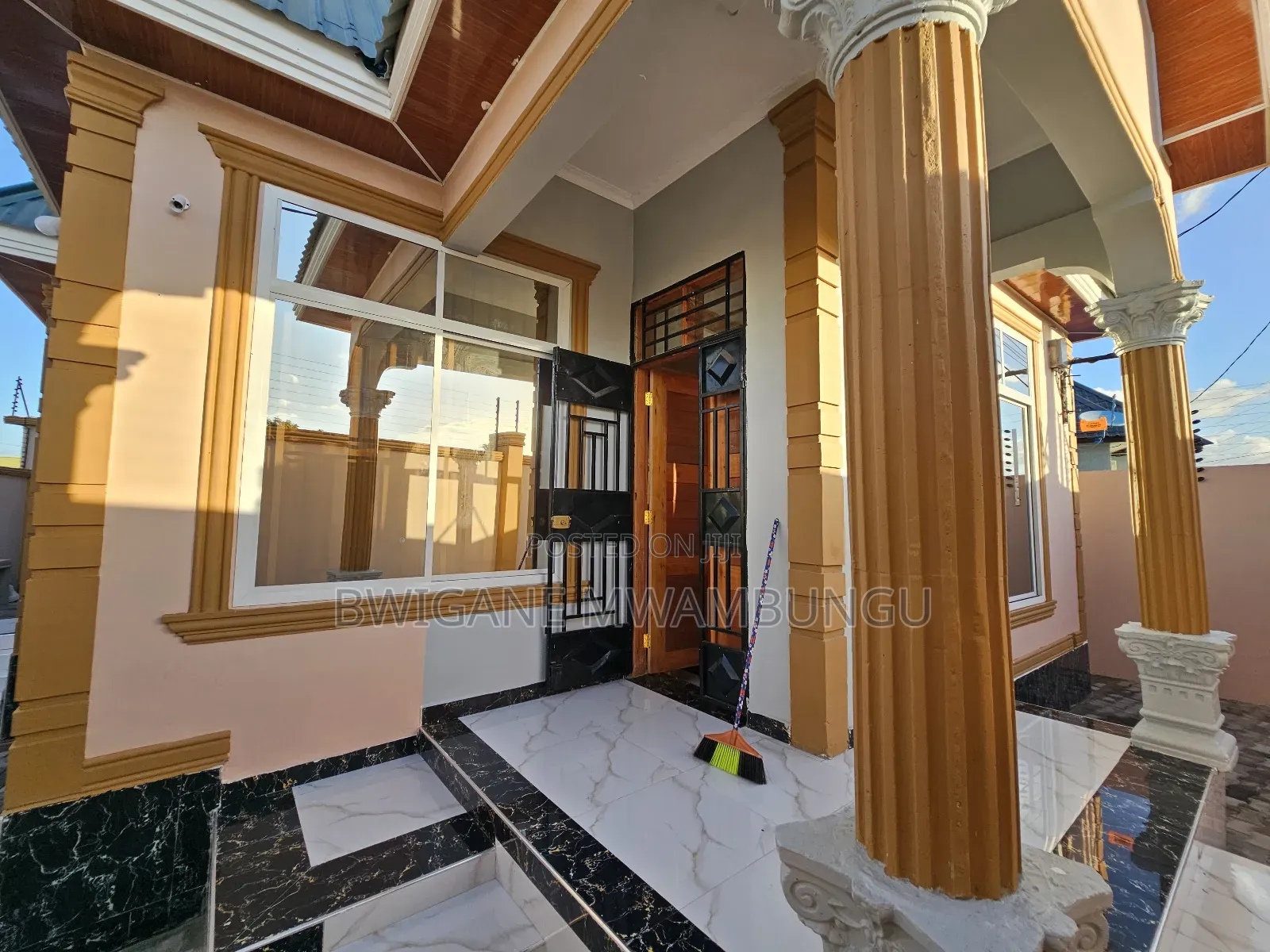 Furnished 3bdrm House in Chamazi Shule for sale