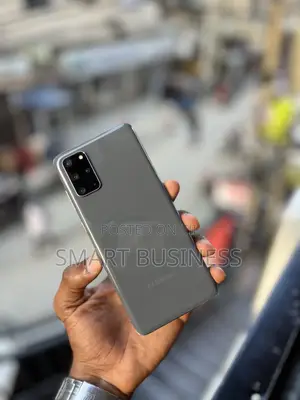 New Samsung Galaxy S20+ 5G 256 GB Gray