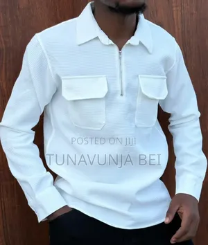 Indian Zipper Shirt  Quality Material