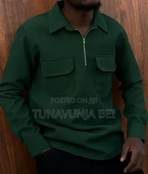 Indian Zipper Shirt  Quality Material