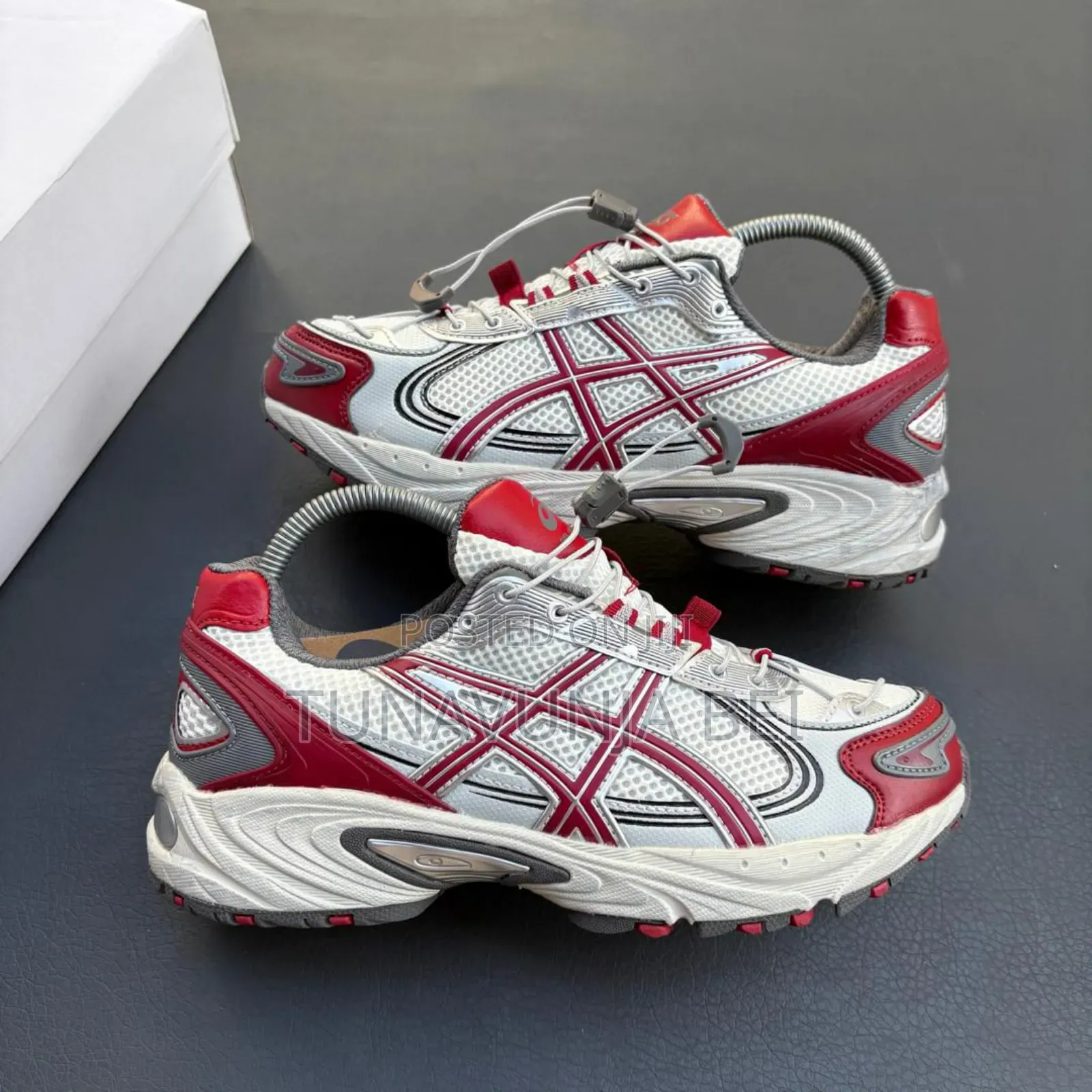 Asics Rubber Shoes