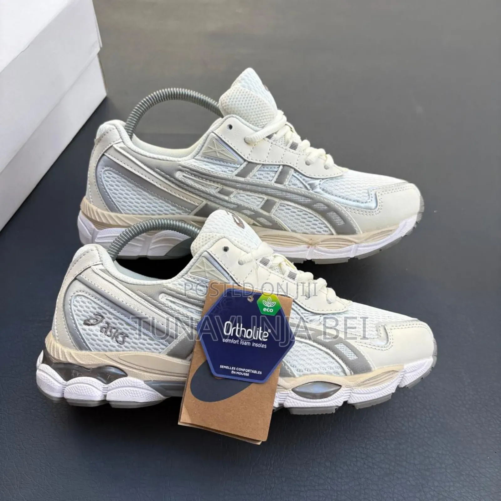Asics Rubber Shoes