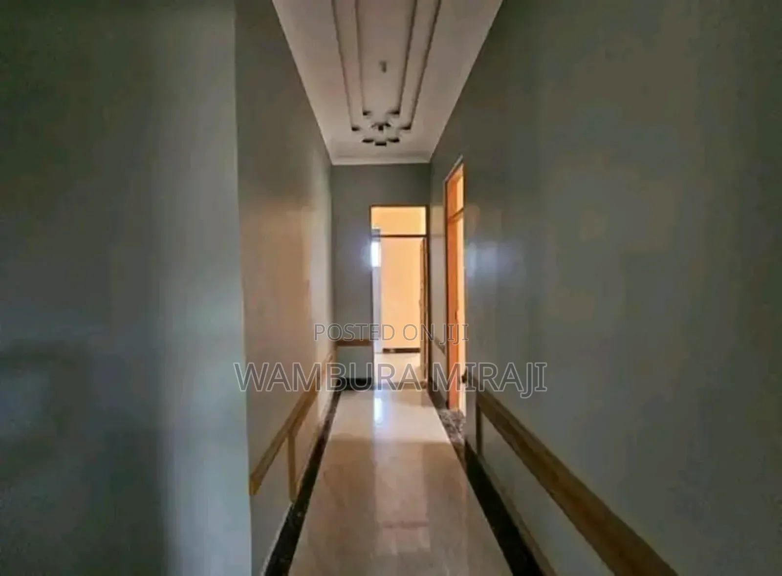 Furnished 4bdrm Block of Flats in Nyumba, Temeke for sale