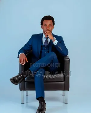 Suit Quality Nzurii Za Kiumee  