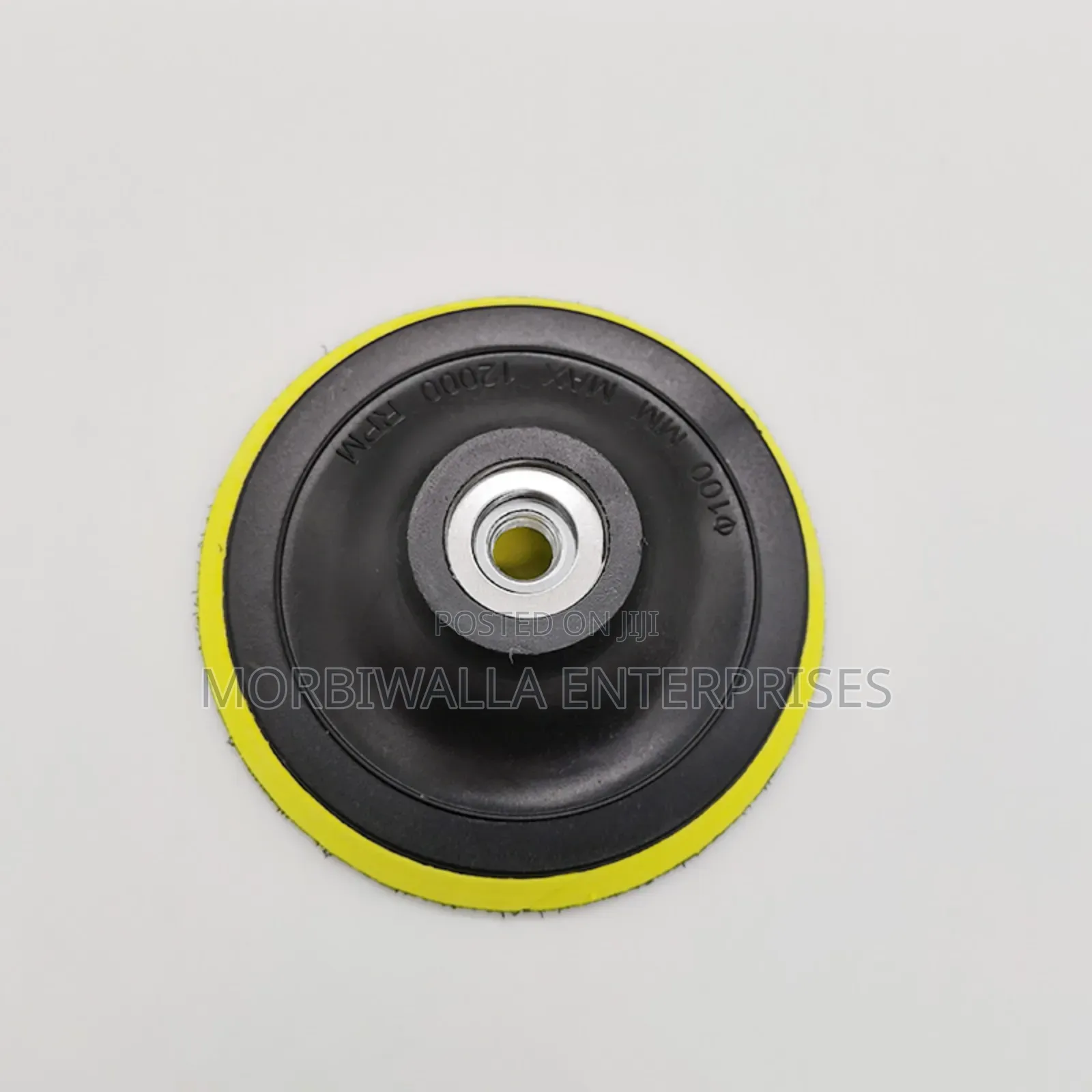 Pad Disc 4" Inches for Polishing