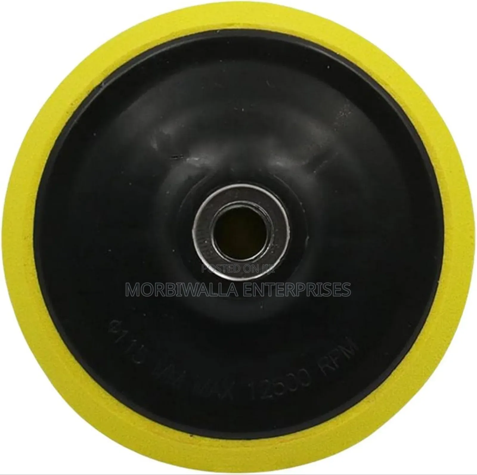 Pad Disc 41⁄2 Inches