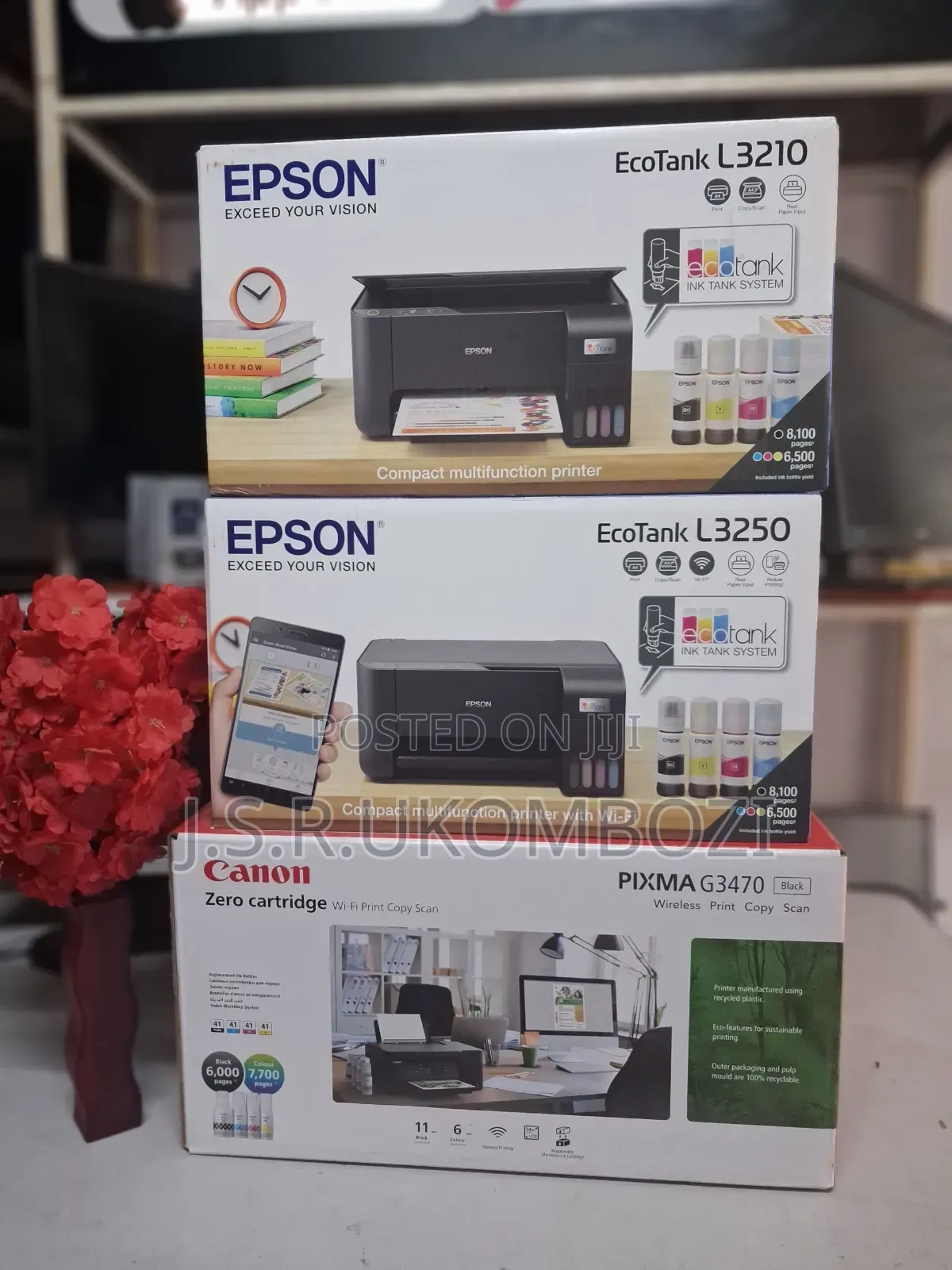 Epson 3210