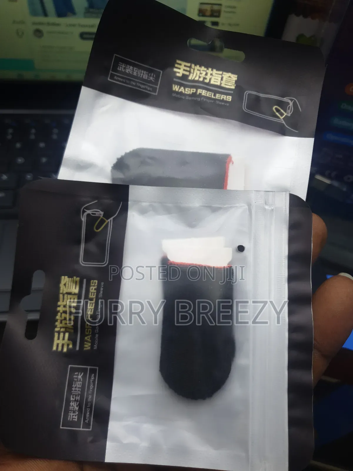 Finger Sleeve