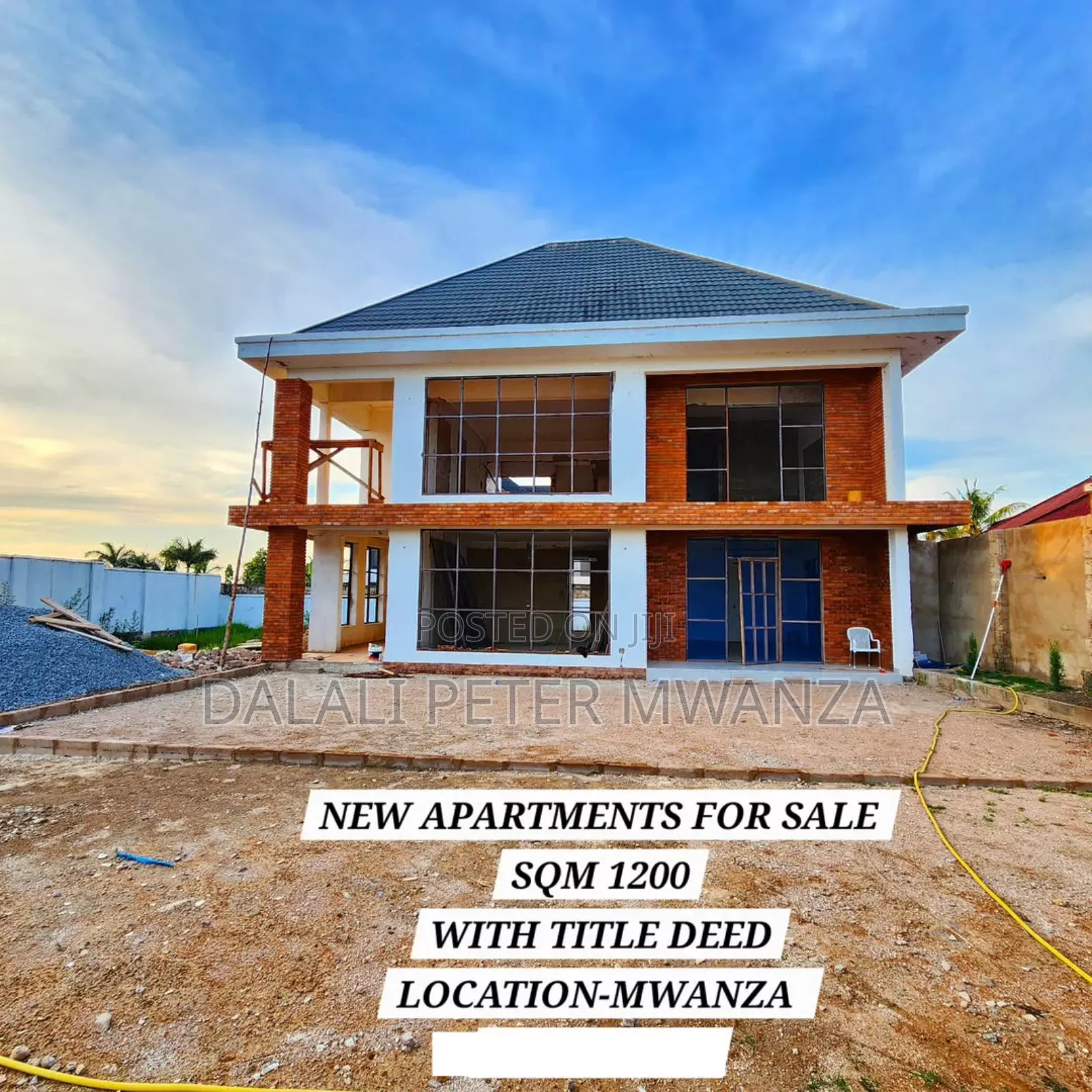 4bdrm Apartment in Rock City, Ilemela for sale