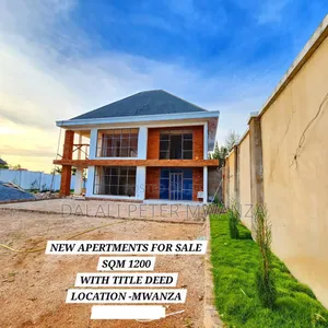 4bdrm Apartment in Rock City, Ilemela for sale