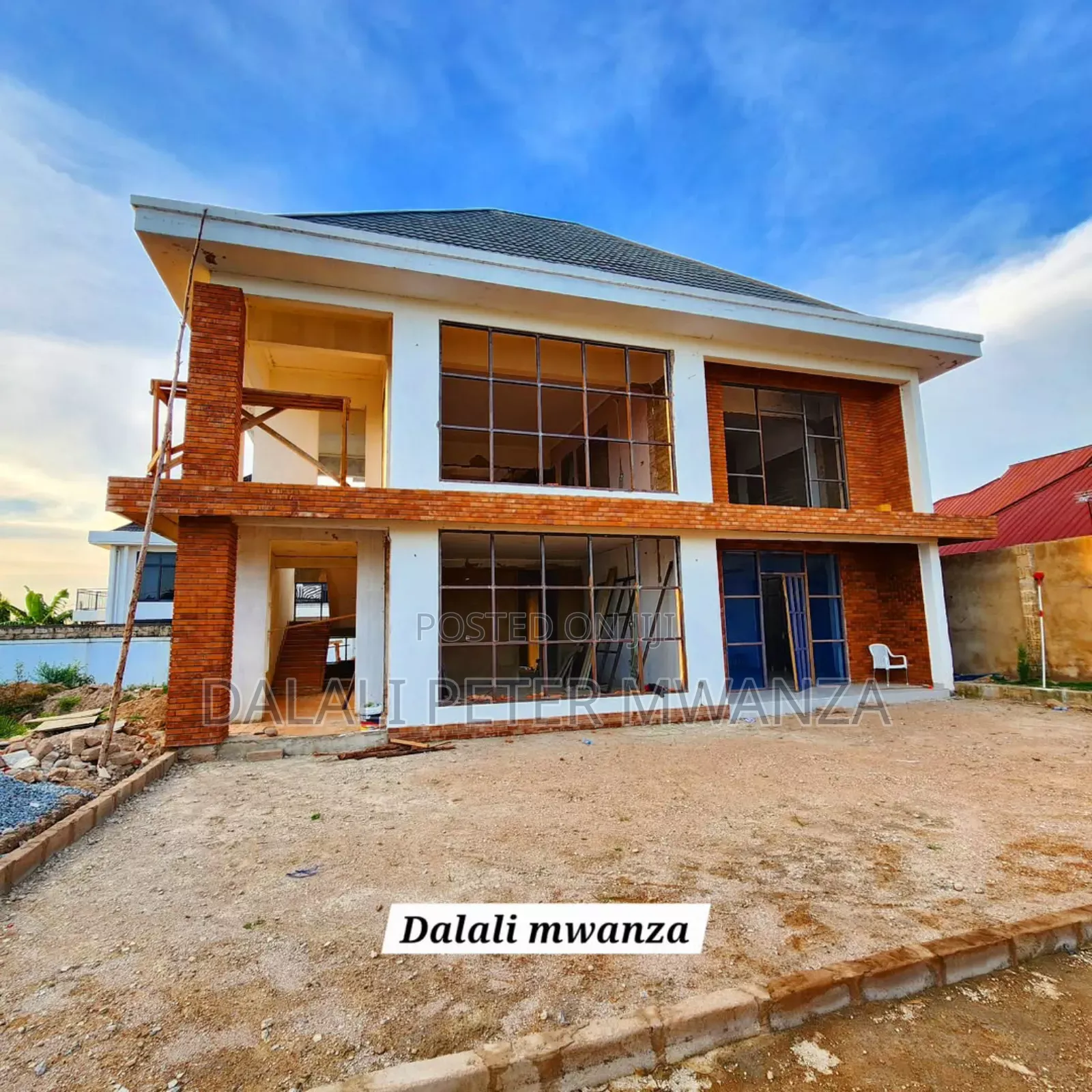 4bdrm Apartment in Rock City, Ilemela for sale