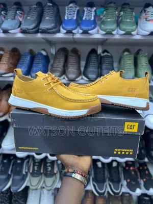 Viatu or Men's Footwears or Shoes Za Tough Materials