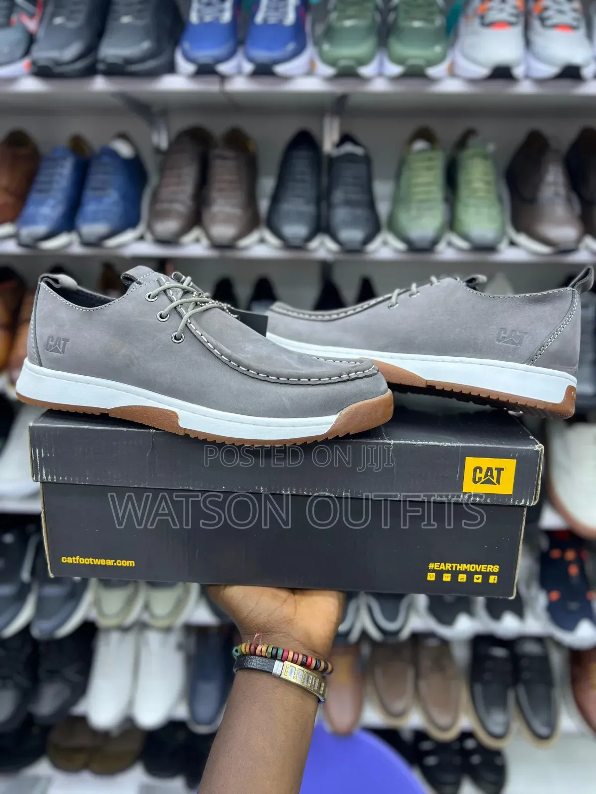 Viatu or Men's Footwears or Shoes Za Tough Materials