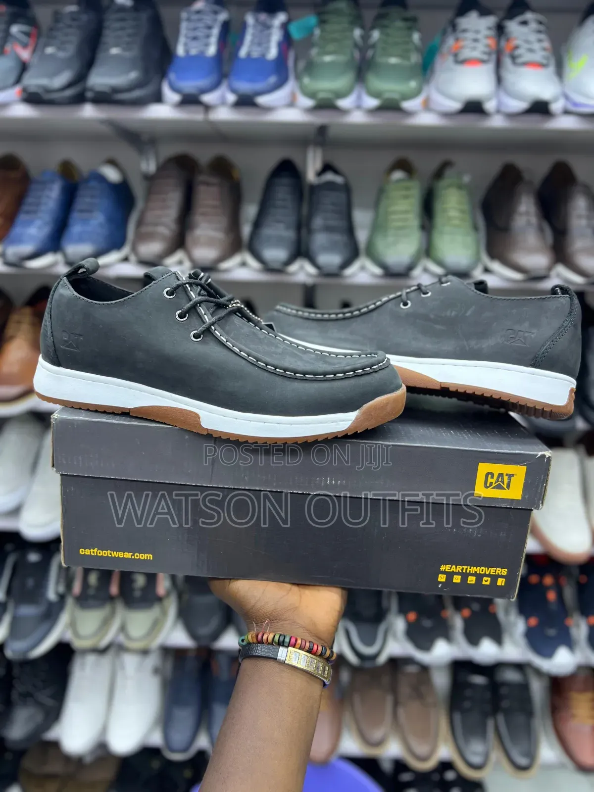 Viatu or Men's Footwears or Shoes Za Tough Materials