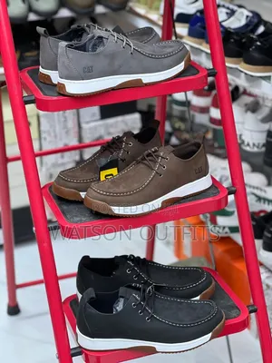 Viatu or Men's Footwears or Shoes Za Tough Materials