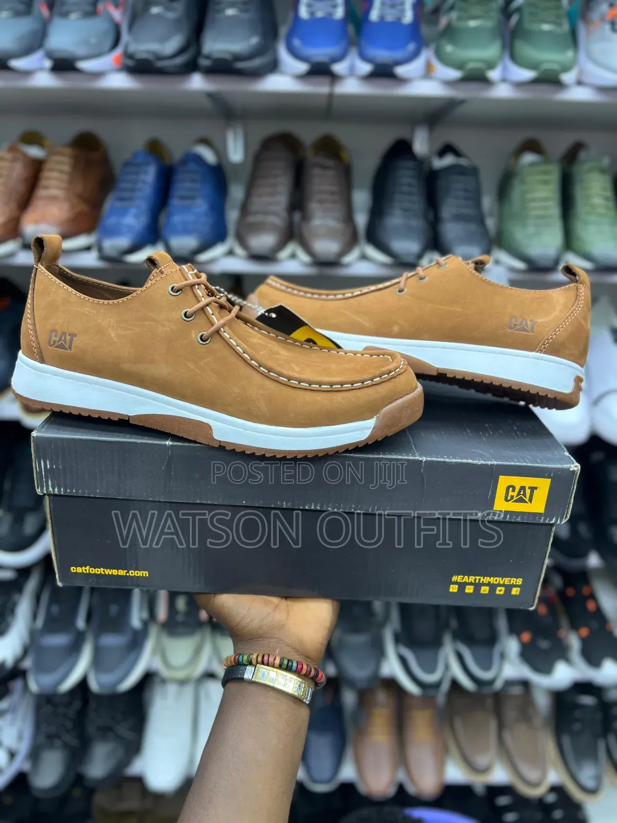 Viatu or Men's Footwears or Shoes Za Tough Materials