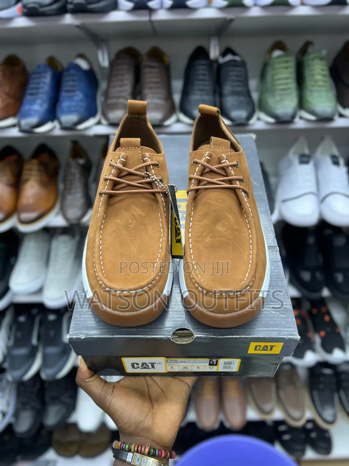 Viatu or Men's Footwears or Shoes Za Tough Materials