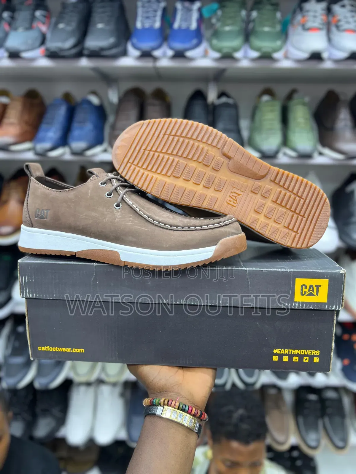 Viatu or Men's Footwears or Shoes Za Tough Materials