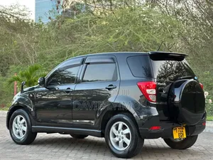 Toyota Rush 1.5 AWD 2007 Black