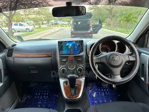 Toyota Rush 1.5 AWD 2007 Black