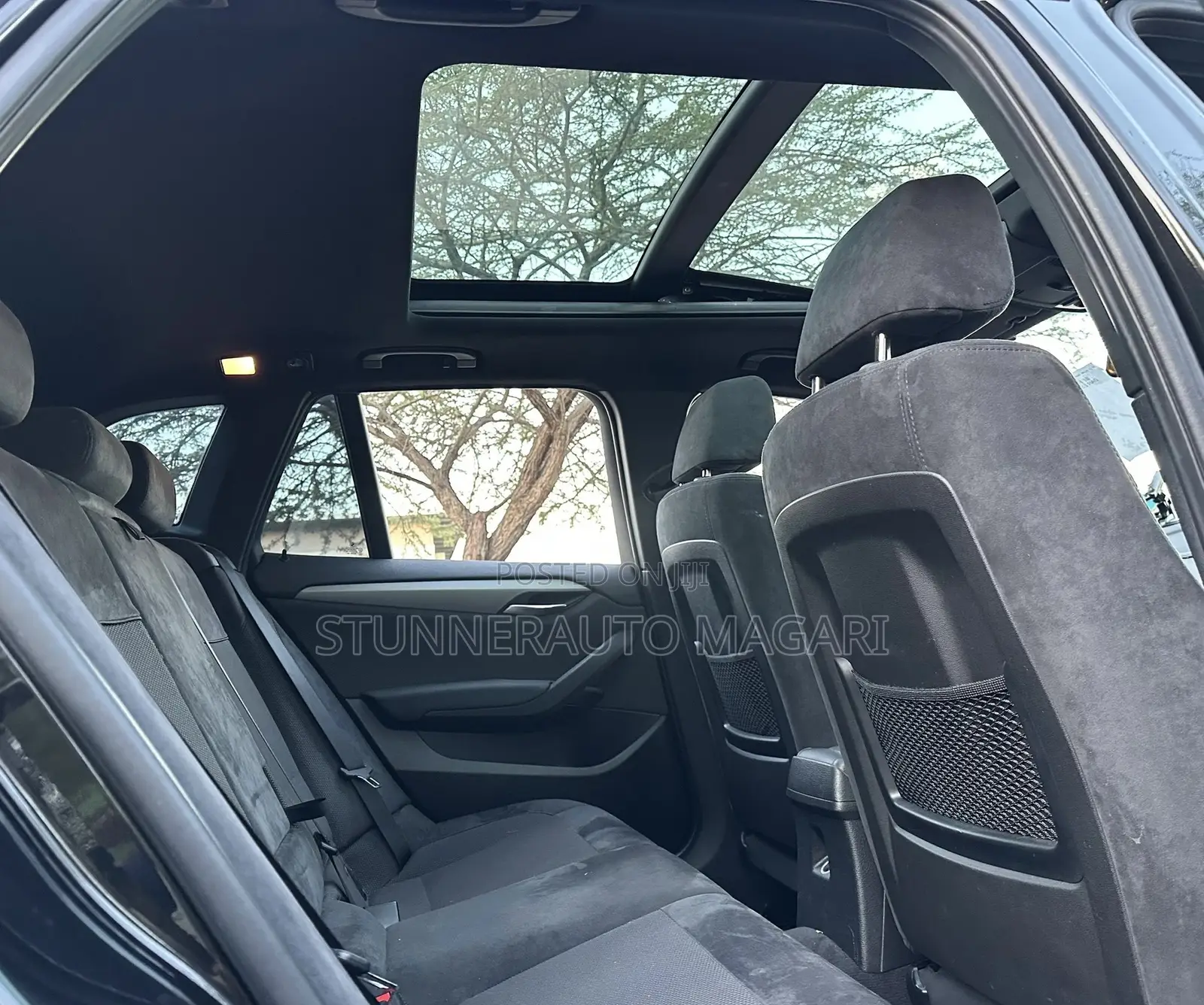 BMW X1 2011 Black