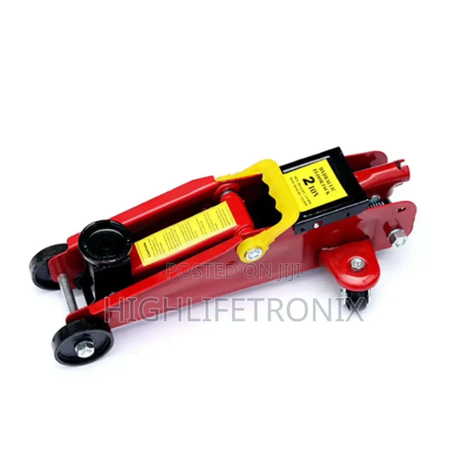 Jack Hydraulic