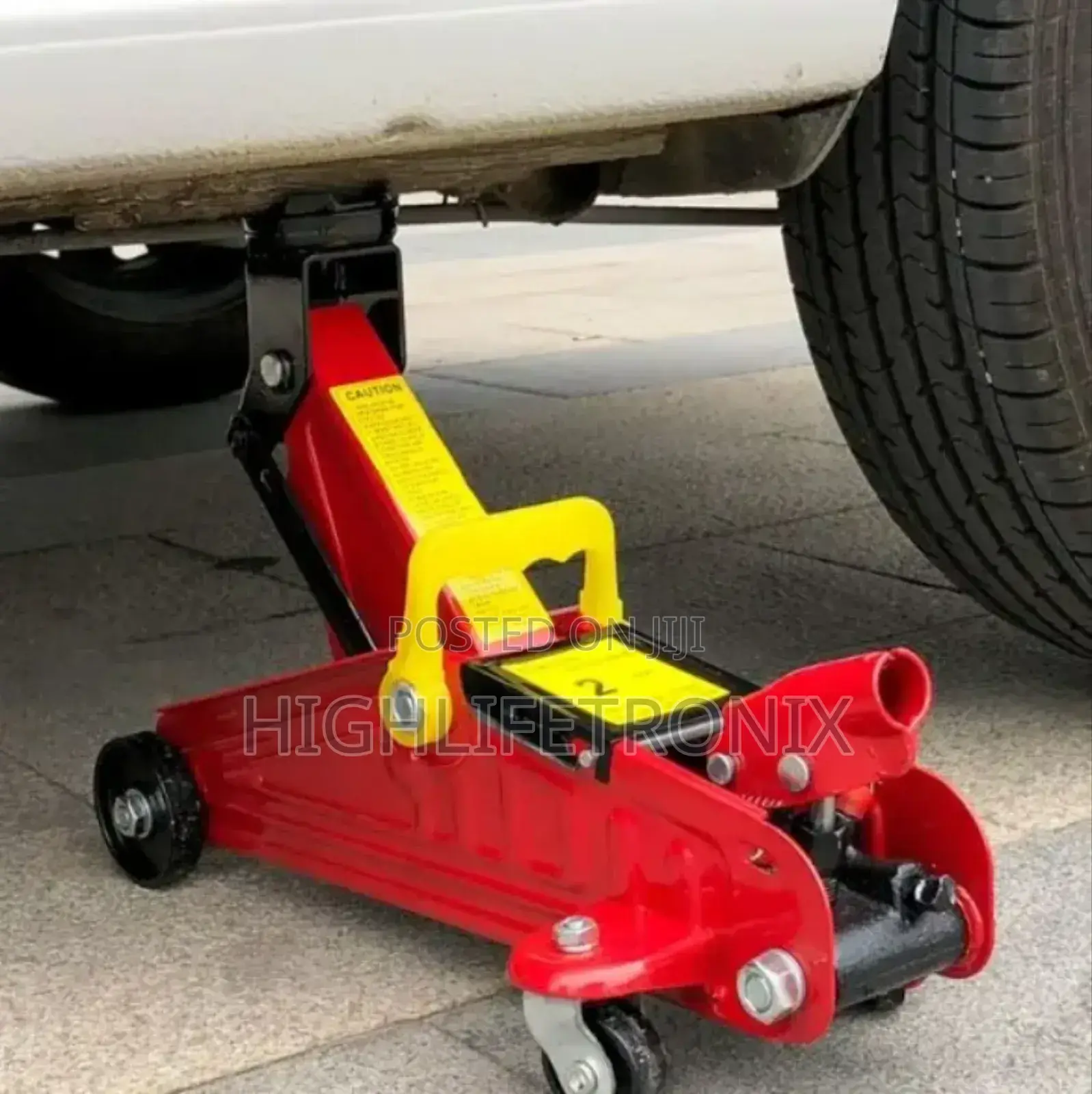Jack Hydraulic