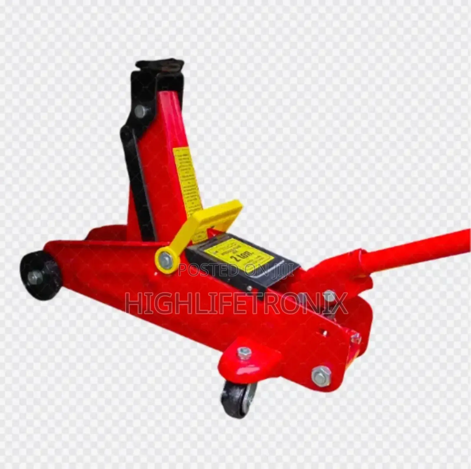 Jack Hydraulic